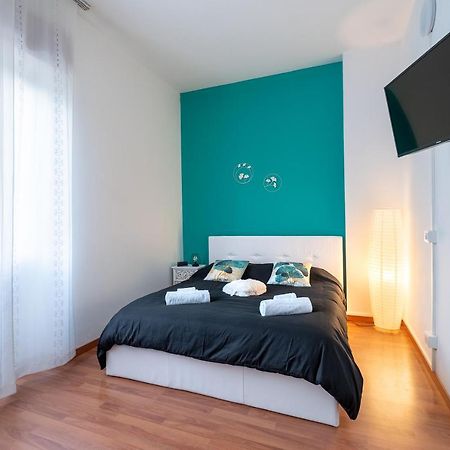 Apartmán San Siro Big House Wifi Netflix Free Parking Milán Exteriér fotografie