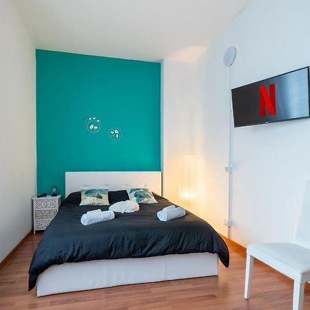 Apartmán San Siro Big House Wifi Netflix Free Parking Milán Exteriér fotografie
