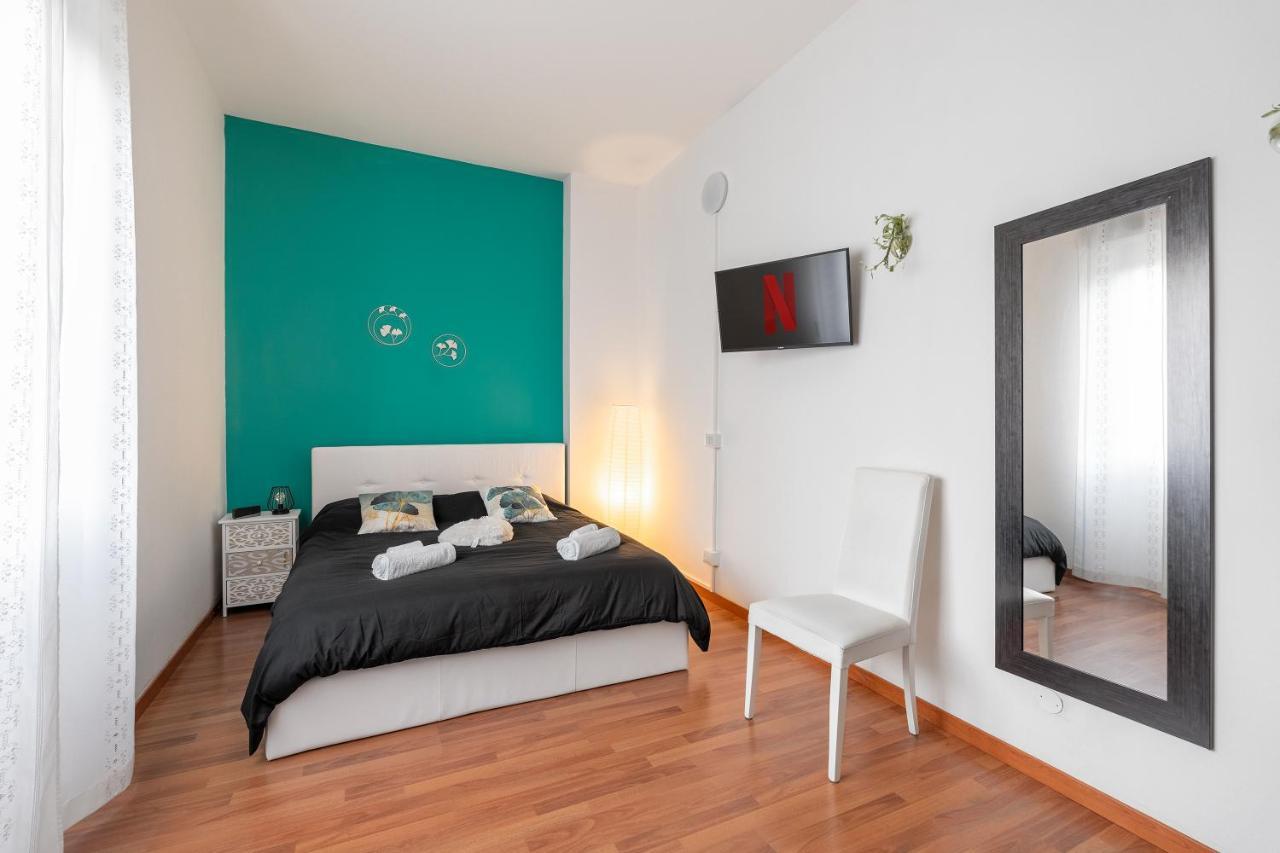 Apartmán San Siro Big House Wifi Netflix Free Parking Milán Exteriér fotografie