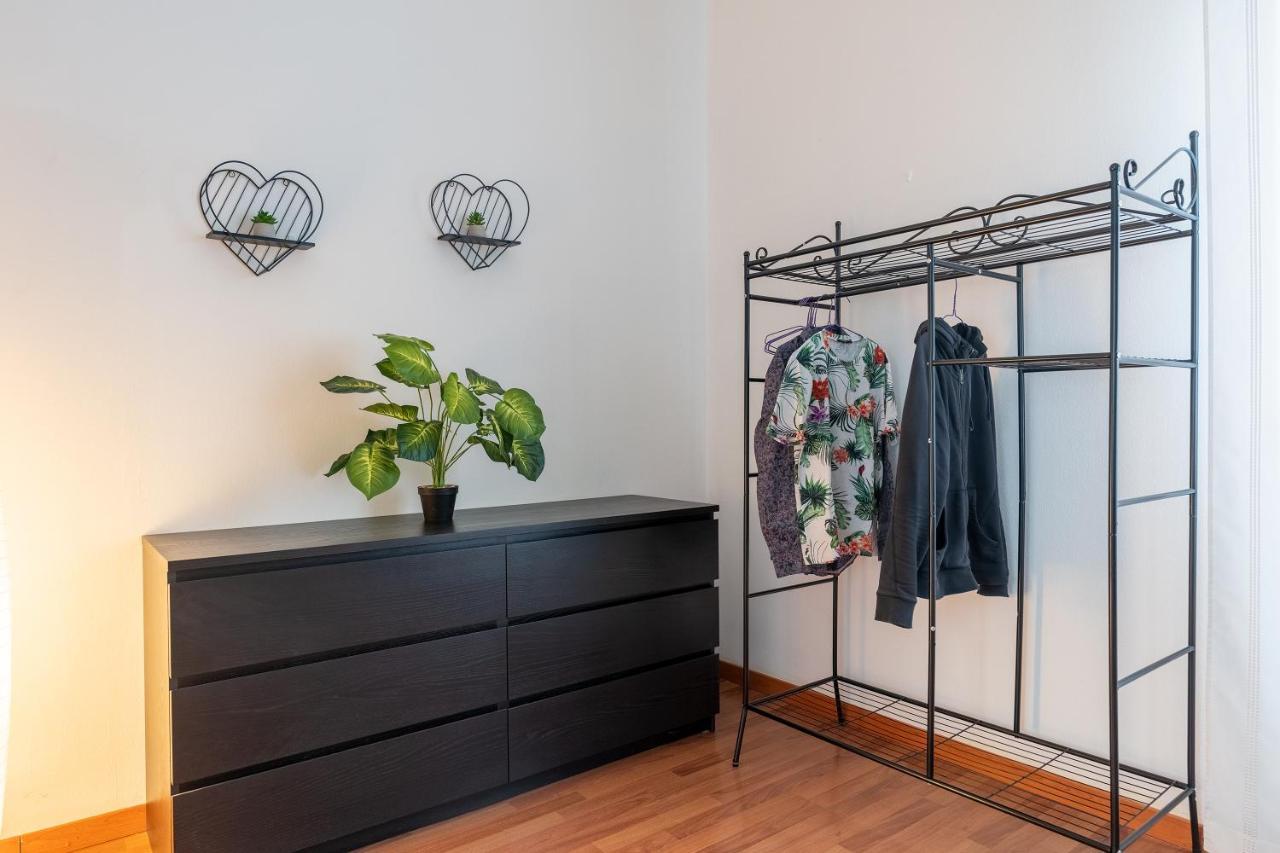 Apartmán San Siro Big House Wifi Netflix Free Parking Milán Exteriér fotografie