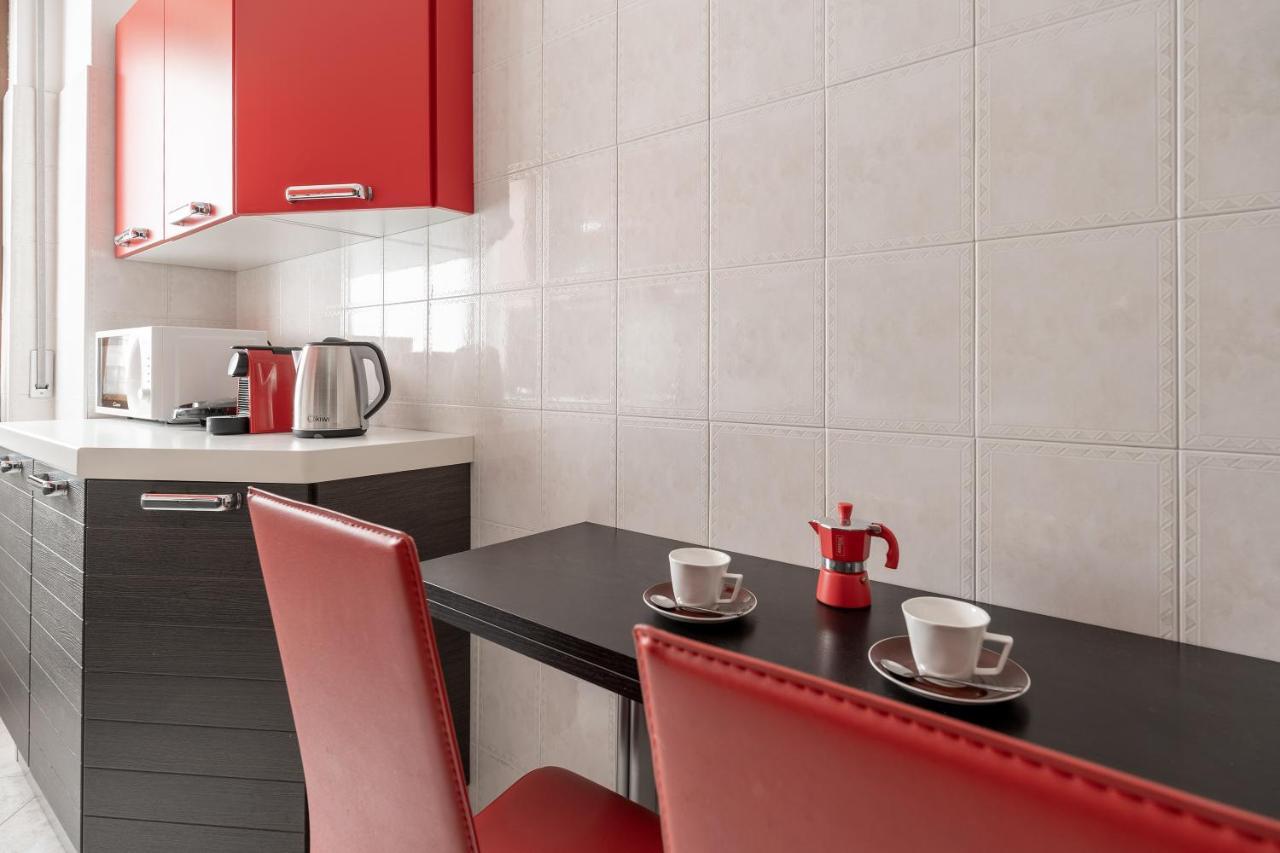 Apartmán San Siro Big House Wifi Netflix Free Parking Milán Exteriér fotografie