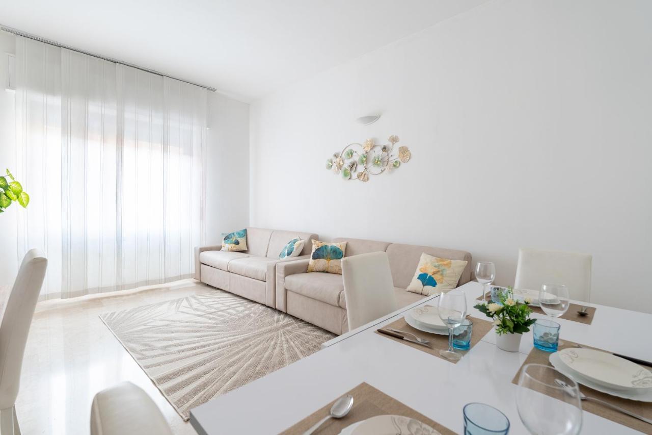 Apartmán San Siro Big House Wifi Netflix Free Parking Milán Exteriér fotografie