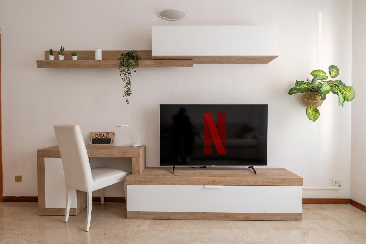 Apartmán San Siro Big House Wifi Netflix Free Parking Milán Exteriér fotografie