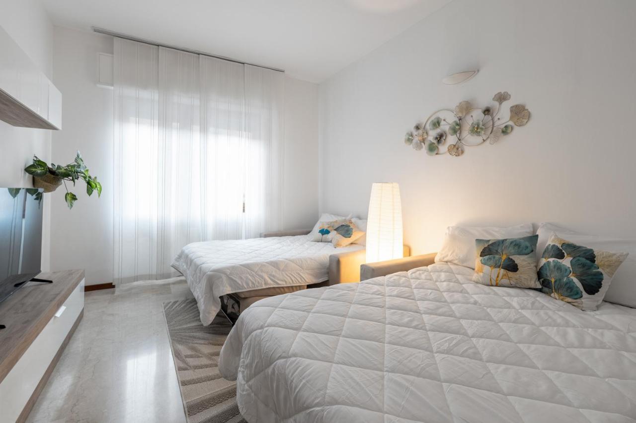 Apartmán San Siro Big House Wifi Netflix Free Parking Milán Exteriér fotografie