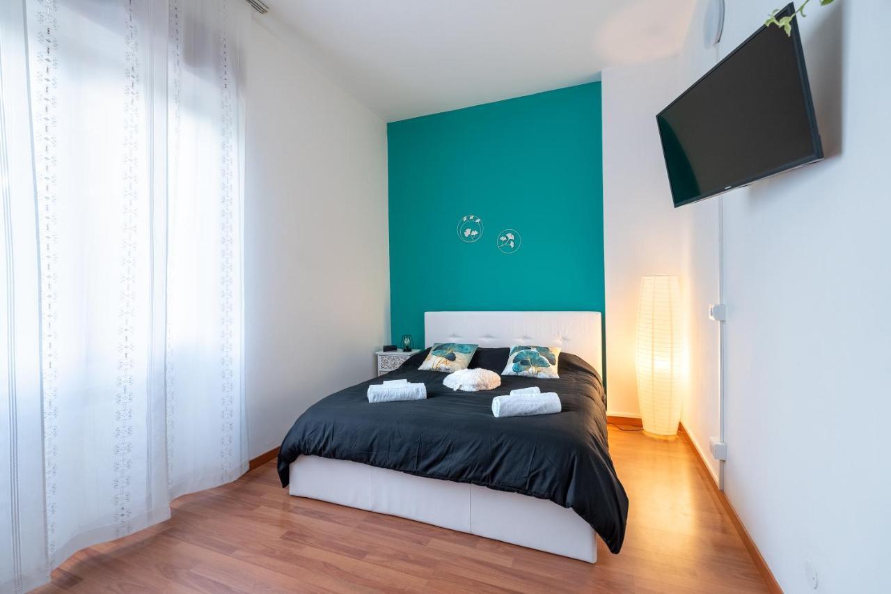 Apartmán San Siro Big House Wifi Netflix Free Parking Milán Exteriér fotografie