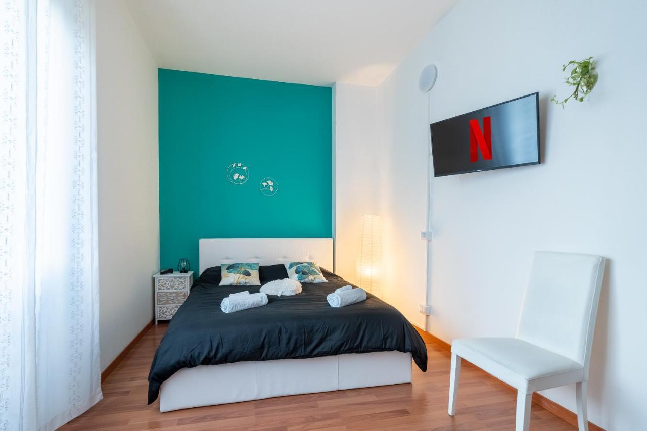Apartmán San Siro Big House Wifi Netflix Free Parking Milán Exteriér fotografie