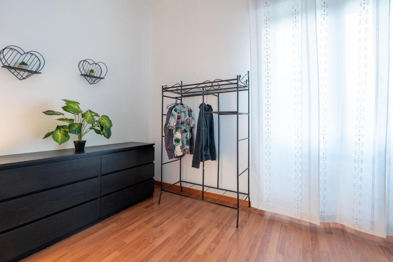 Apartmán San Siro Big House Wifi Netflix Free Parking Milán Exteriér fotografie