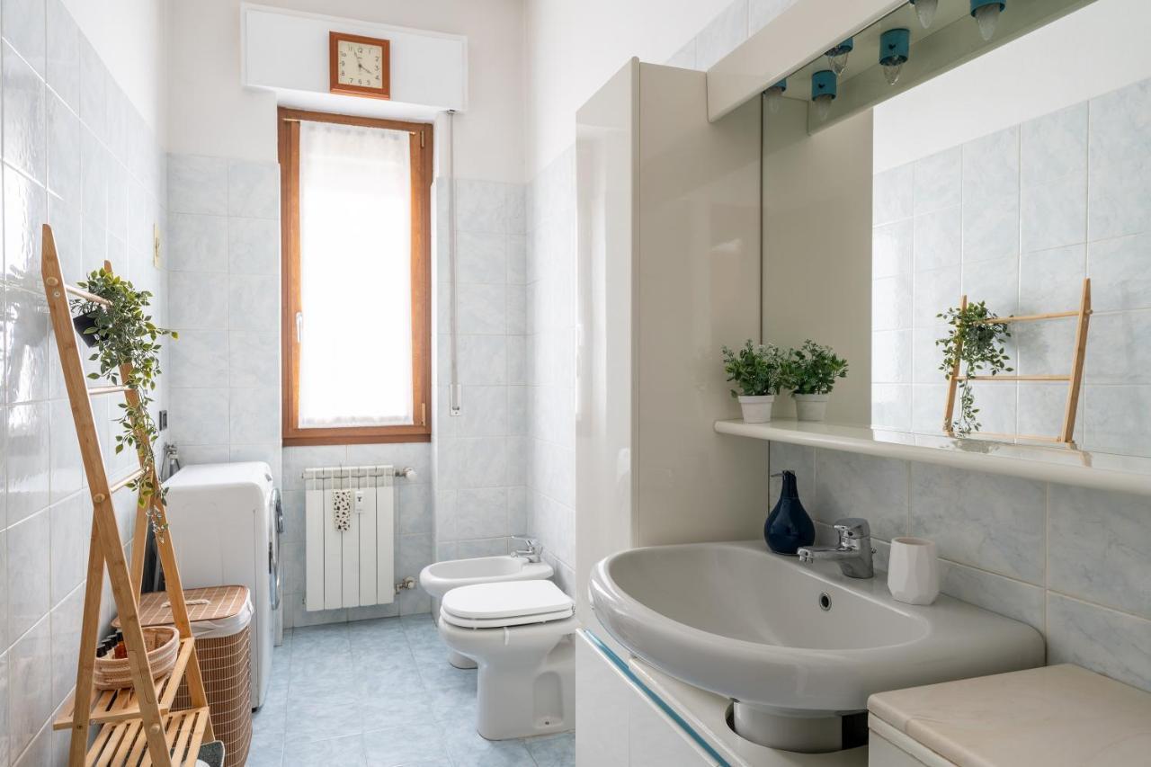 Apartmán San Siro Big House Wifi Netflix Free Parking Milán Exteriér fotografie