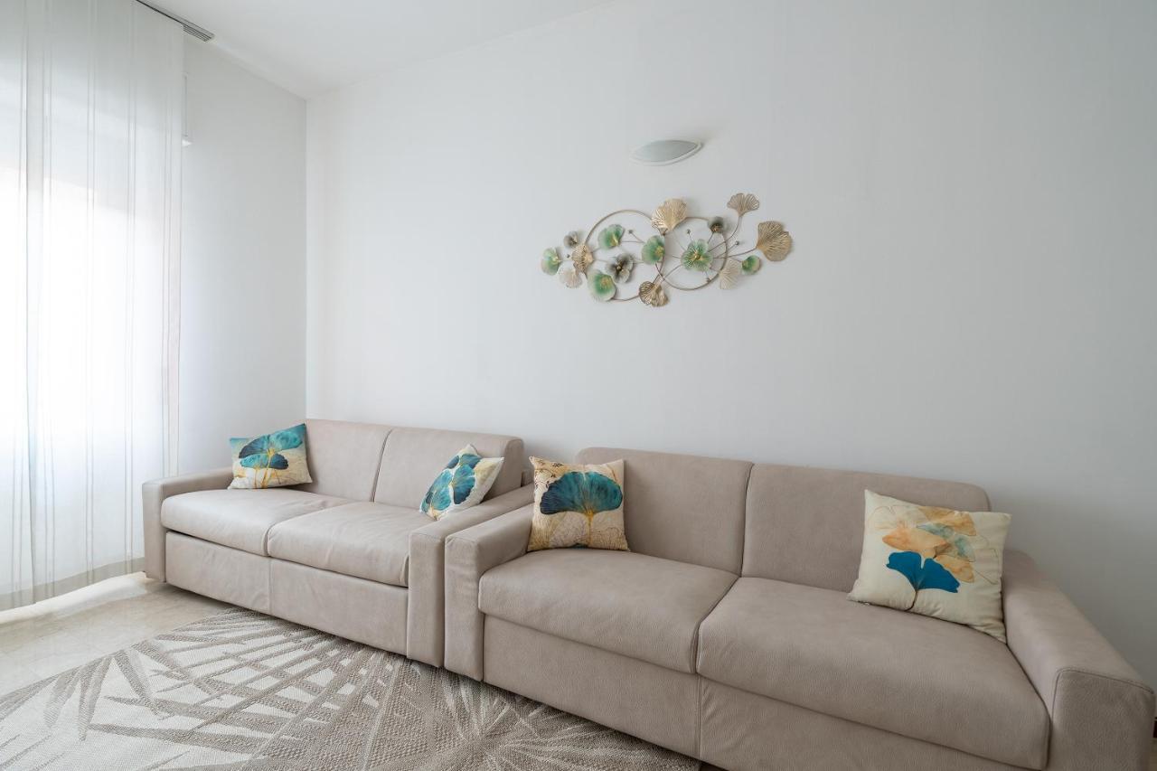 Apartmán San Siro Big House Wifi Netflix Free Parking Milán Exteriér fotografie